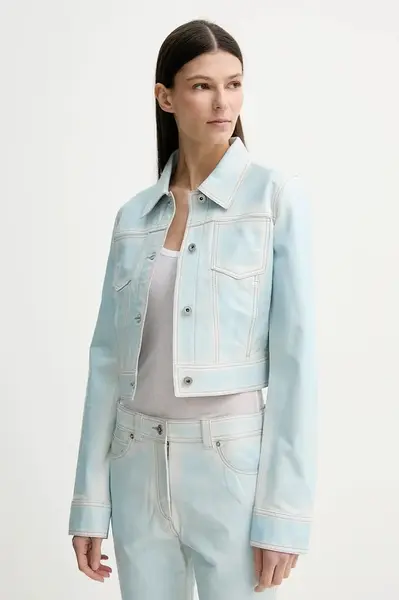 Kožená bunda Stand Studio Calliope