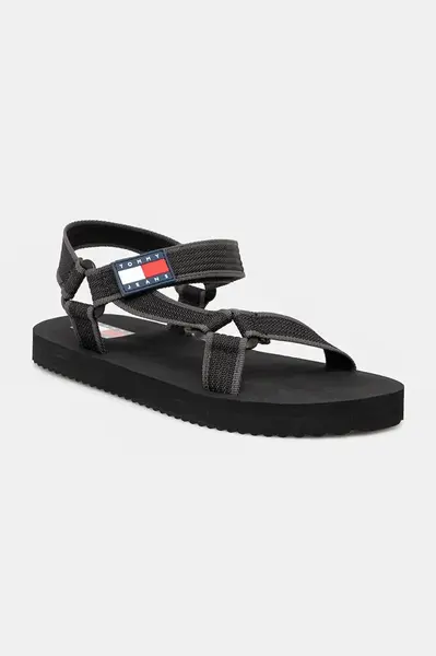 Sandále Tommy Jeans CASUAL SANDAL