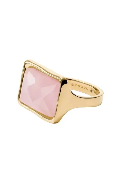 Prsteň Skagen ANJA QUARTZ