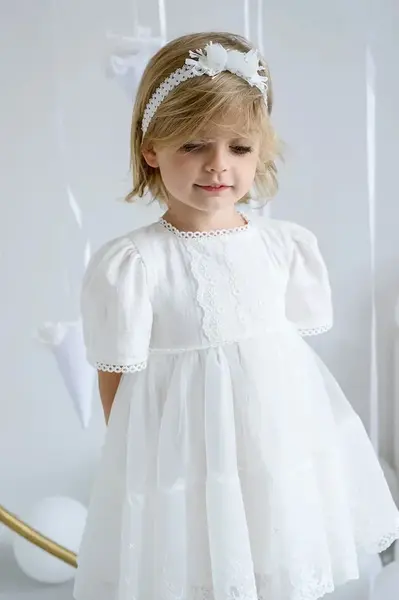 Detská gumička do vlasov Jamiks GOLDIE