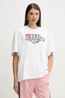 Bavlnené tričko Fiorucci Curly Lollipop Logo Boxy Fit T-Shirt