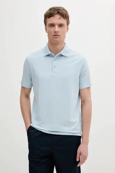 Polo tričko Karl Lagerfeld