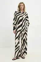 Súprava Answear.LAB dámska, čierna farba