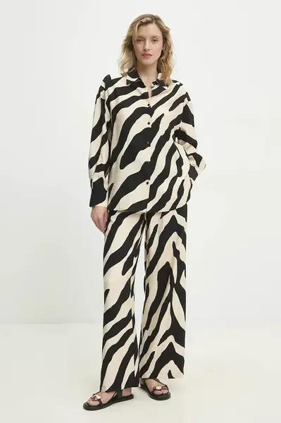 Súprava Answear.LAB dámska, čierna farba