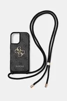 Puzdro na mobil Guess iPhone 16