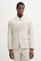 Sako s prímesou ľanu Calvin Klein