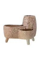 Stojan na kvety Bloomingville Shaya 21,5 x 17 x 15 cm
