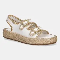 Kožené sandále Steve Madden Portofino