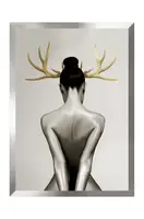 zarámovaný plagát