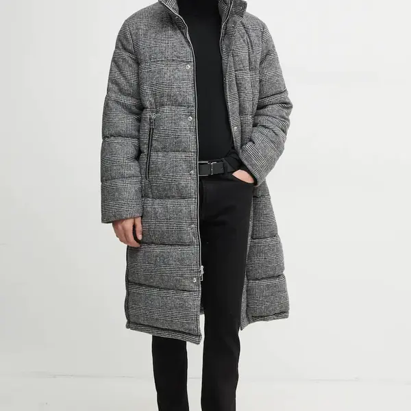 Bunda s prímesou vlny Michael Kors