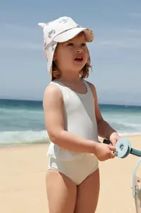 Liewood Jednodielne detské plavky Liewood Amara Stripe Swimsuit