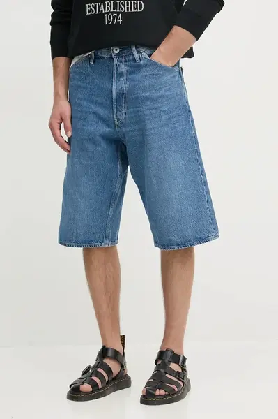 Rifľové krátke nohavice G-Star