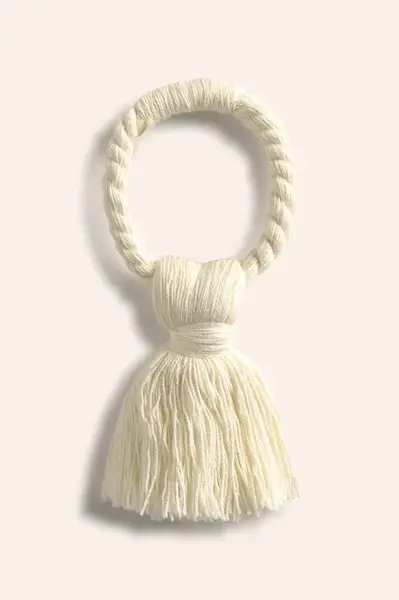 Krúžok na obrúsky Calma House Sami 4-pak