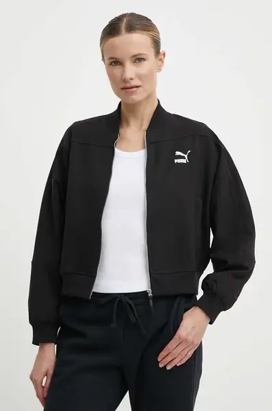 Bunda Puma Classics Shiny Bomber