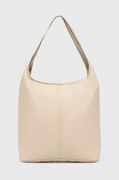 Kožená kabelka Answear.LAB