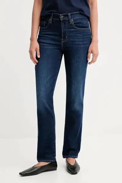 Rifle Levi's 724 HIGH RISE STRAIGHT