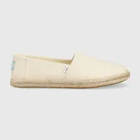 Espadrilky Toms Alpargata Rope béžová farba, 10019682