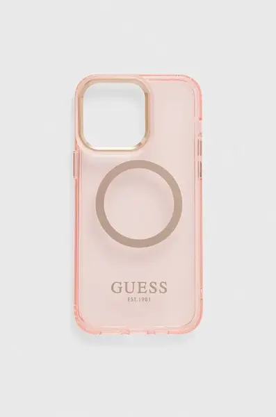 Puzdro na mobil Guess iPhone 14 Pro Max 6,7"