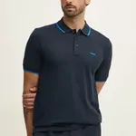 Bavlnené polo tričko BOSS Parlay 190