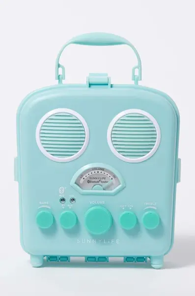Bezdrôtový plážový reproduktor SunnyLife Beach Sounds