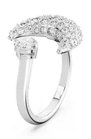 Prstienok Swarovski LUNA