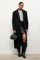 Vlnený kabát Answear.LAB