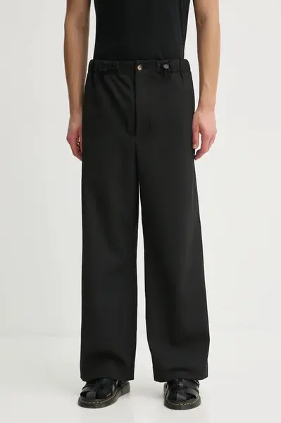 Nohavice s prímesou vlny Nanushka