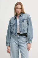 Rifľová bunda Tommy Hilfiger