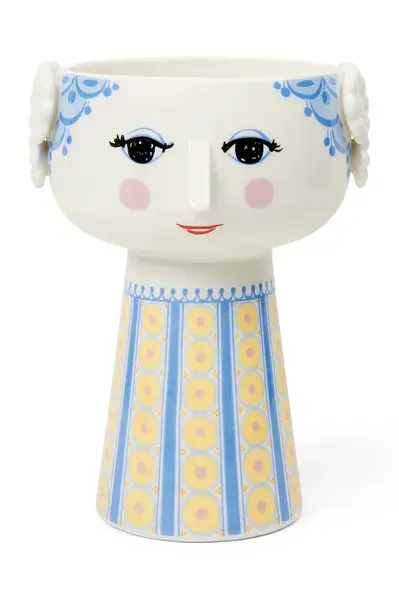 Dekoratívna váza Bjørn Wiinblad Eva