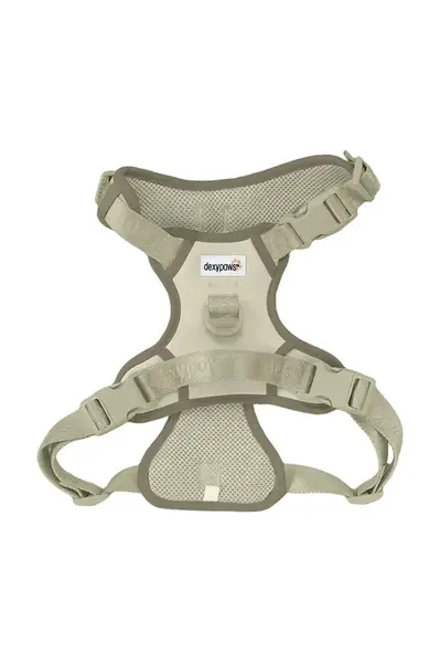 Postroj pre psa Dexypaws No-Pull Dog Harness Sage L
