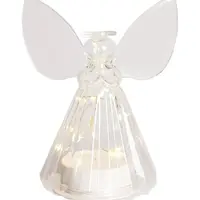 Led vianočná dekorácia Sirius Iris Engel