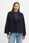 The Kooples  Vlnený kabát