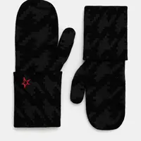 Rukavice Perfect Moment Houndstooth Apres