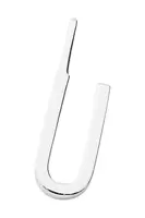 Strieborný prívesok Design Letters