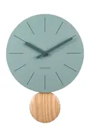 Nástenné hodiny Karlsson Arlo