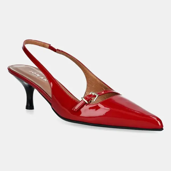 Kožené lodičky Jonak DAMOISELLE