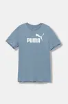 Detské tričko Puma ESS No. 1 Logo Tee