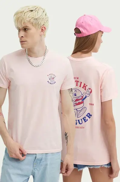 Bavlnené tričko Kaotiko