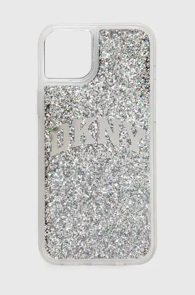 Puzdro na mobil Dkny iPhone 15 Plus / 14 Plus 6.7"