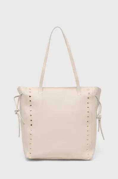 Kožená kabelka Answear.LAB