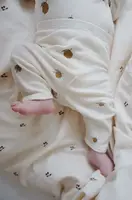 Detské bavlnené legíny Konges Sløjd LEGGINS GOTS