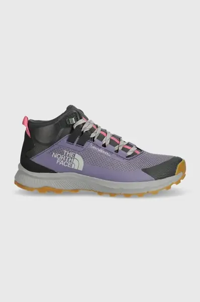 Topánky The North Face Cragstone Mid Waterproof