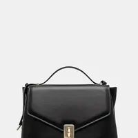 Kožená kabelka Furla