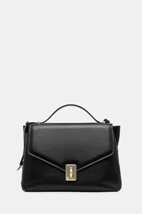Kožená kabelka Furla