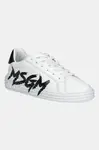 MSGM Kožené tenisky MSGM