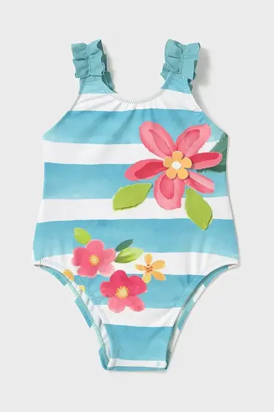 Jednodielne plavky pre bábätká Mayoral