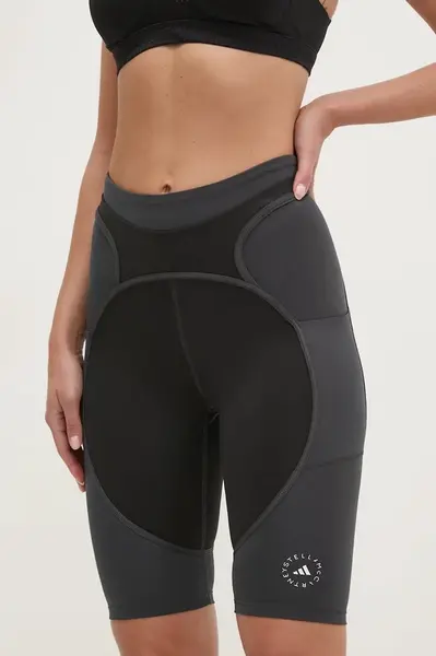 Tréningové šortky adidas by Stella McCartney Two-Tone