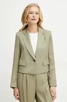 Sako s prímesou ľanu Marella Emme by Marella