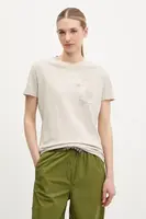 Bavlnené tričko Napapijri S-Eclair