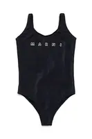 Jednodielne detské plavky Marni MM20F SWIMSUIT